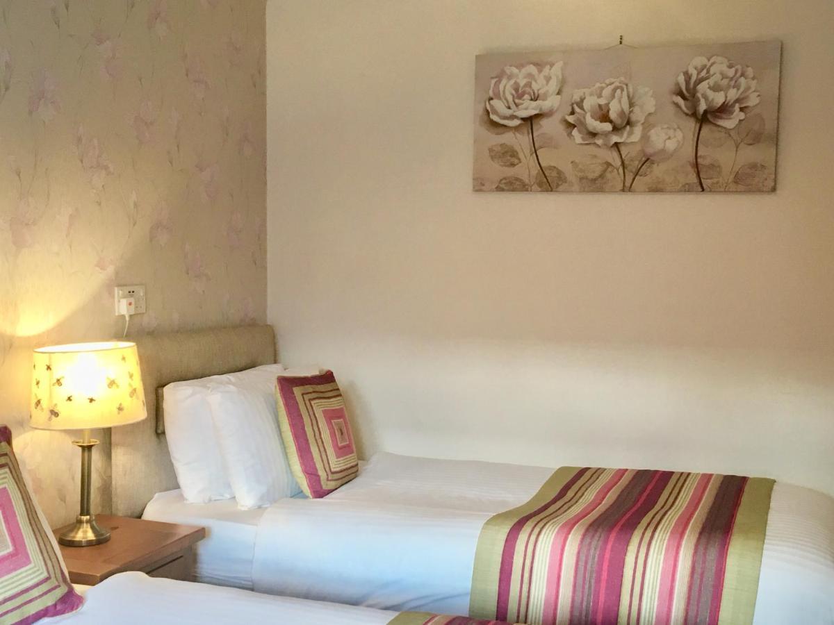 Homagen Bed & Breakfast Ройбридж Экстерьер фото