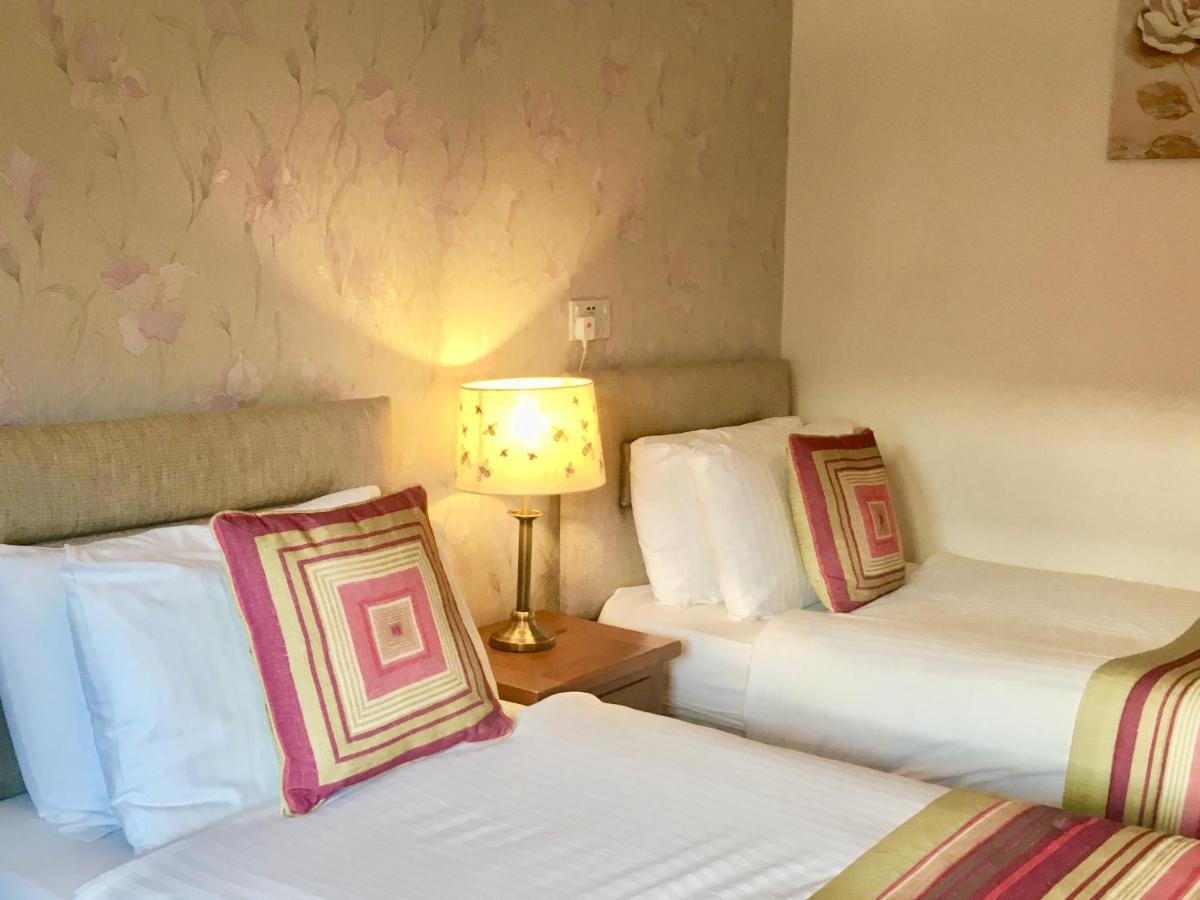Homagen Bed & Breakfast Ройбридж Экстерьер фото