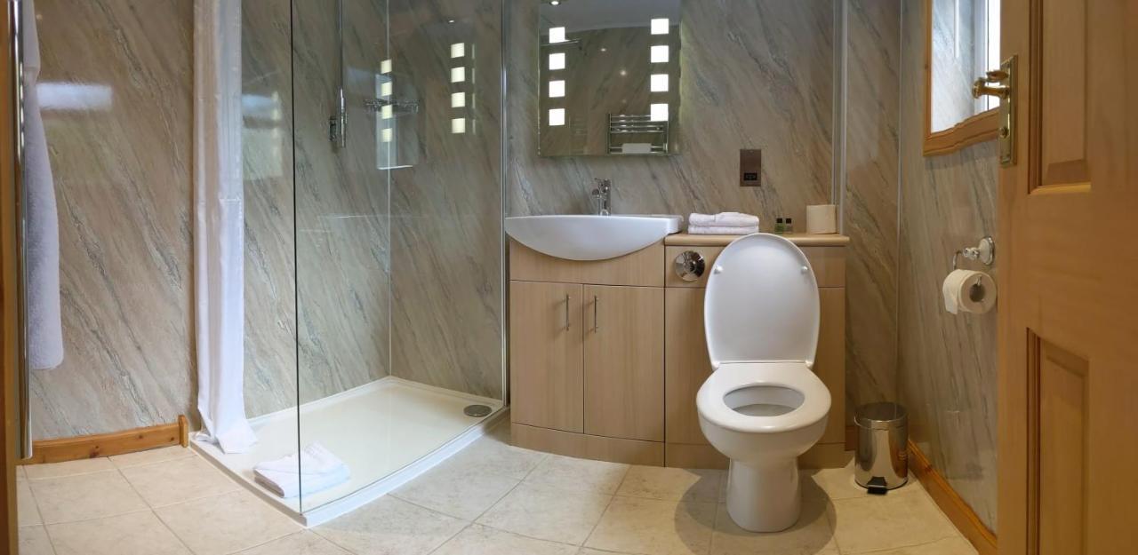 Homagen Bed & Breakfast Ройбридж Экстерьер фото