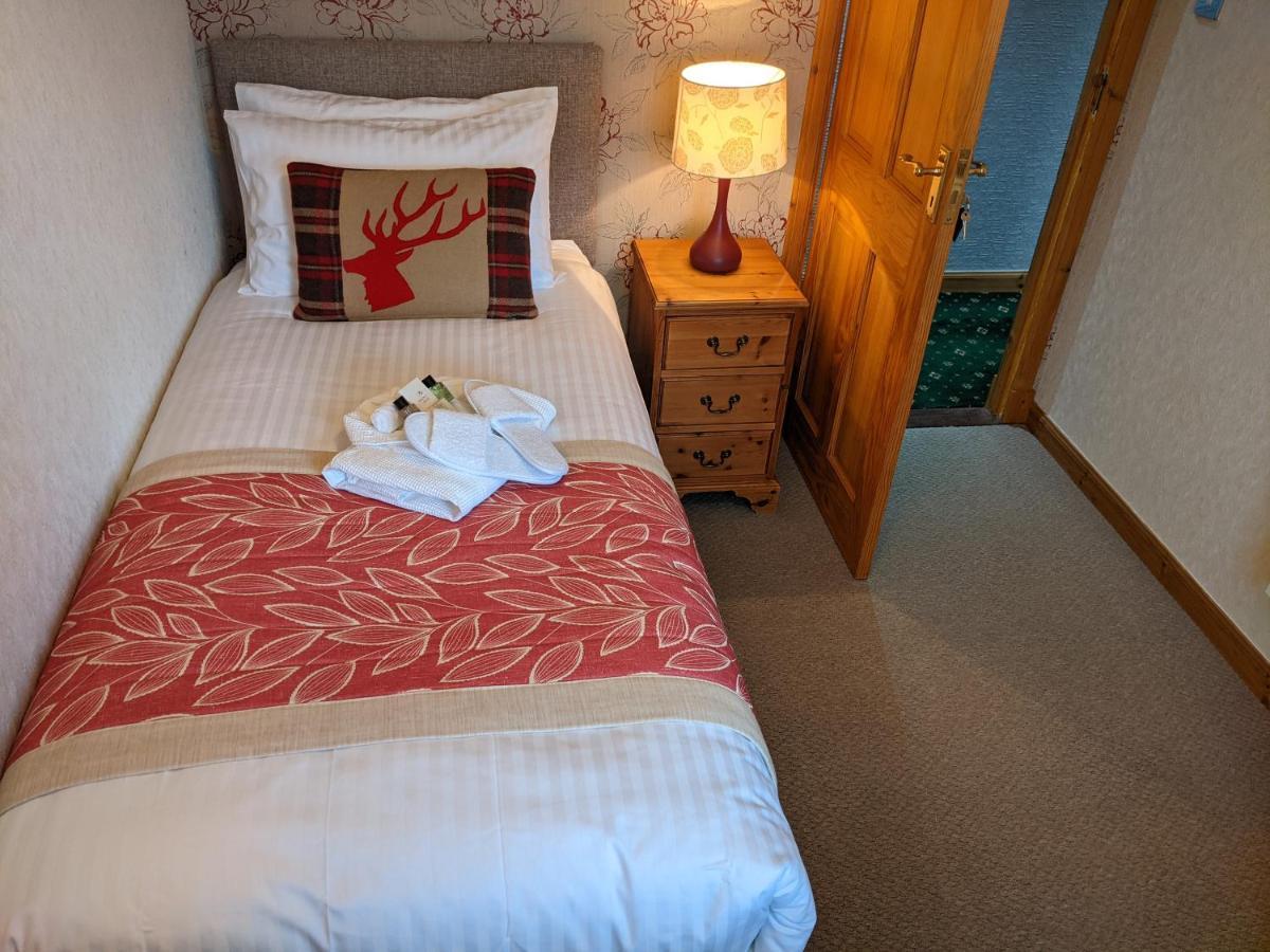 Homagen Bed & Breakfast Ройбридж Экстерьер фото