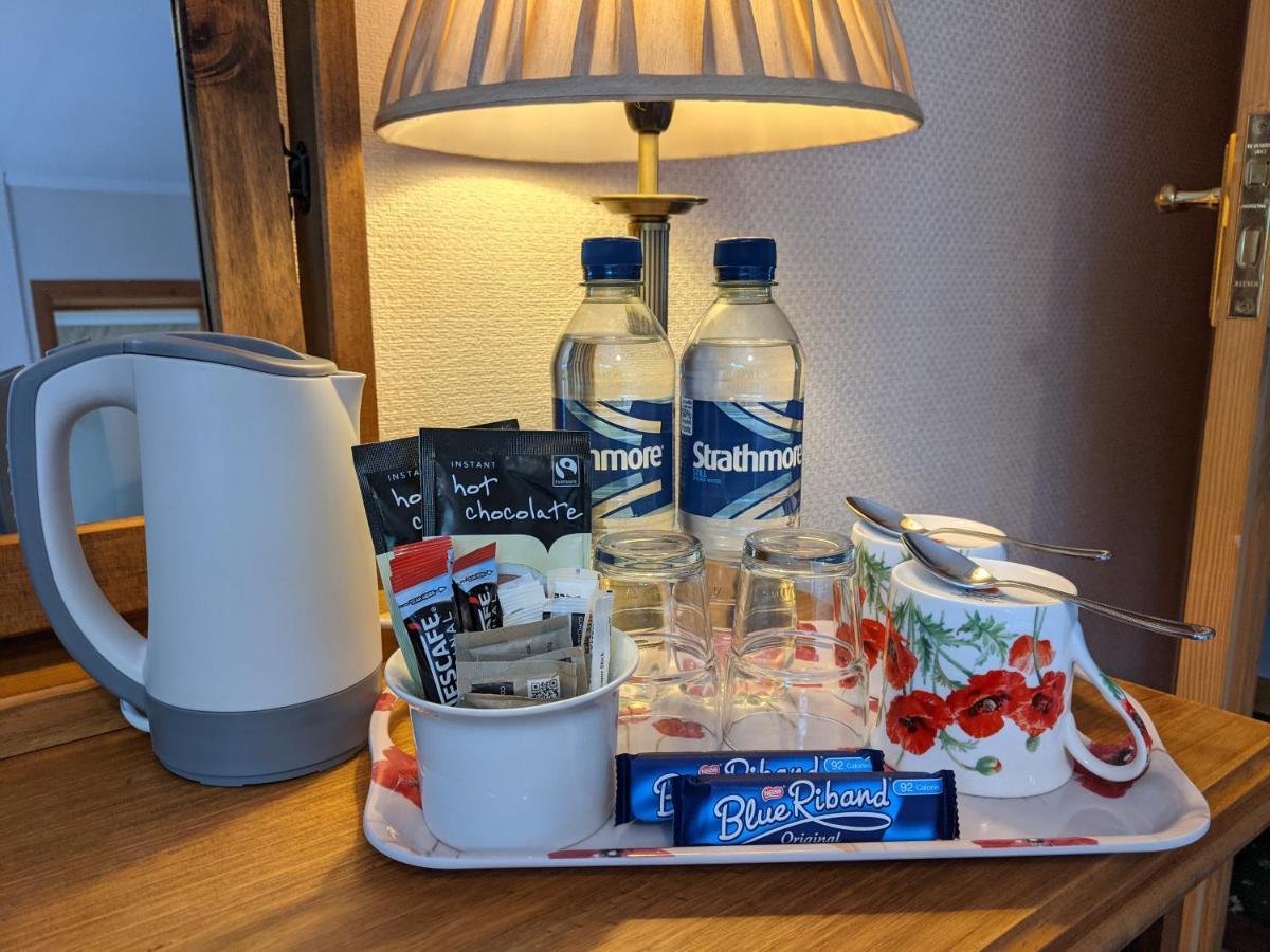 Homagen Bed & Breakfast Ройбридж Экстерьер фото