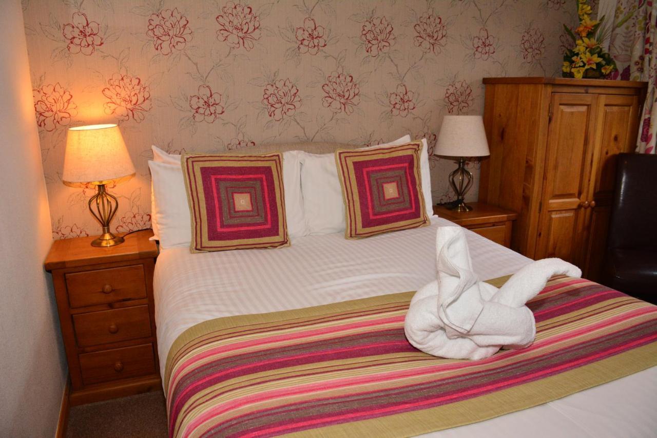 Homagen Bed & Breakfast Ройбридж Экстерьер фото