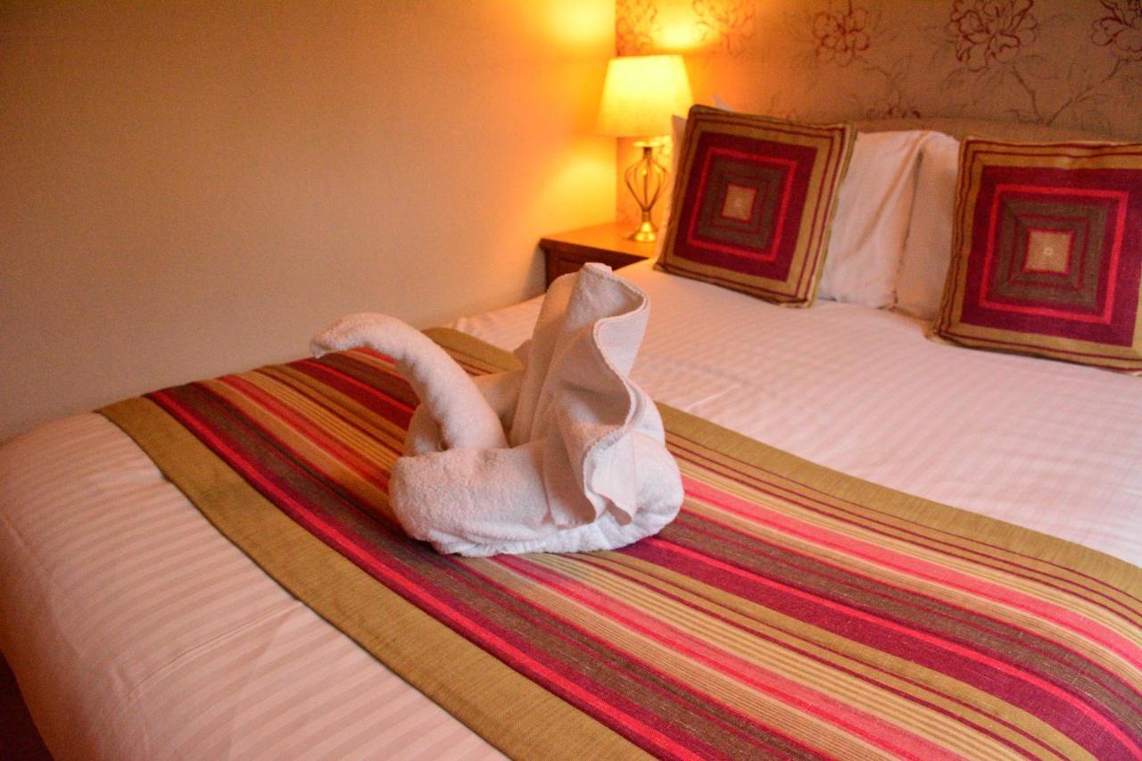 Homagen Bed & Breakfast Ройбридж Экстерьер фото